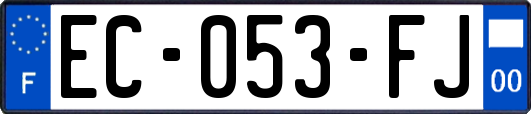 EC-053-FJ