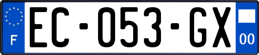 EC-053-GX