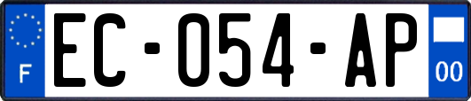 EC-054-AP