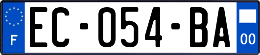 EC-054-BA