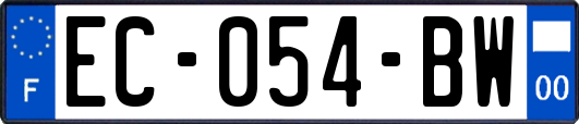 EC-054-BW