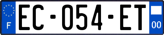 EC-054-ET