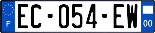 EC-054-EW