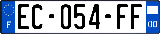 EC-054-FF