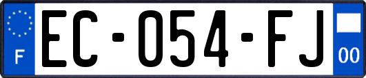 EC-054-FJ