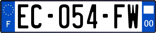 EC-054-FW