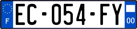 EC-054-FY