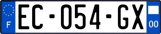 EC-054-GX
