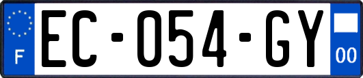 EC-054-GY