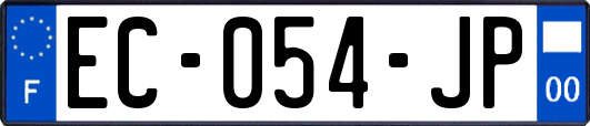 EC-054-JP