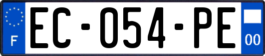 EC-054-PE