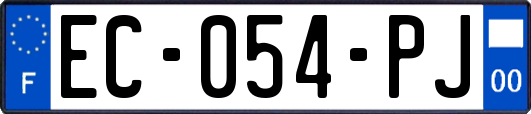 EC-054-PJ