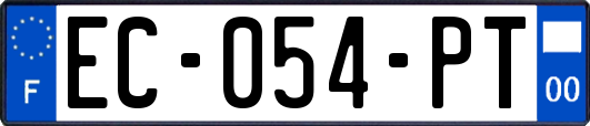 EC-054-PT