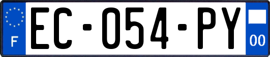 EC-054-PY