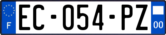 EC-054-PZ