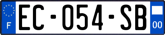 EC-054-SB