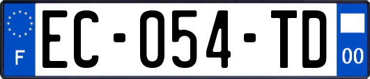 EC-054-TD