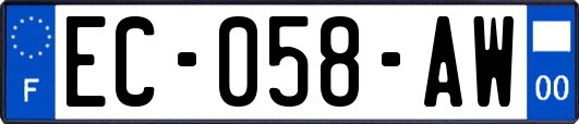 EC-058-AW