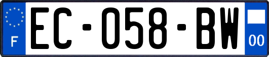 EC-058-BW