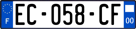 EC-058-CF