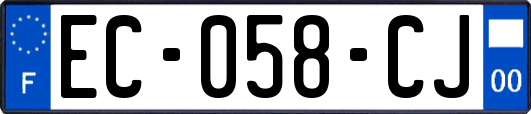 EC-058-CJ