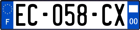 EC-058-CX