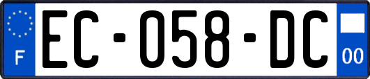 EC-058-DC