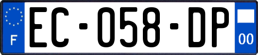 EC-058-DP