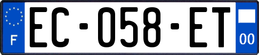 EC-058-ET