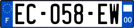 EC-058-EW