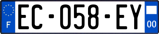 EC-058-EY