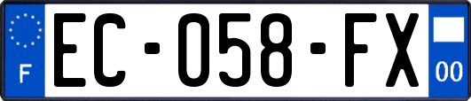 EC-058-FX