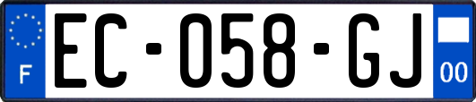 EC-058-GJ