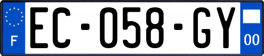 EC-058-GY