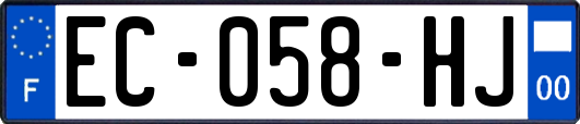 EC-058-HJ