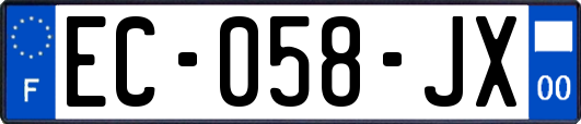 EC-058-JX