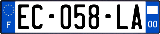 EC-058-LA