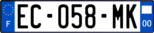 EC-058-MK