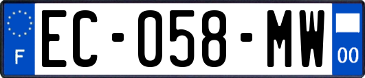 EC-058-MW