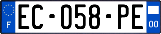 EC-058-PE
