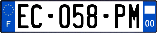 EC-058-PM