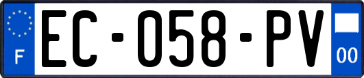 EC-058-PV