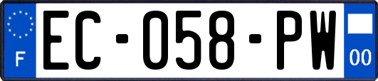 EC-058-PW
