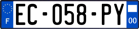 EC-058-PY