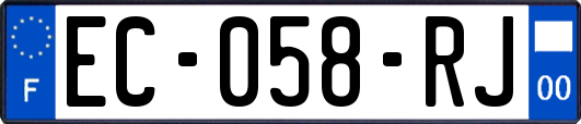 EC-058-RJ