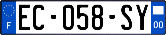 EC-058-SY