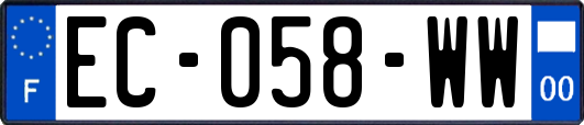 EC-058-WW