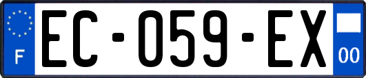 EC-059-EX