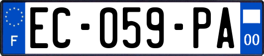 EC-059-PA
