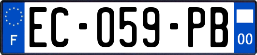 EC-059-PB